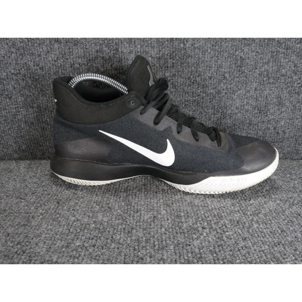 Nike KD Trey 5 V Black White Basketball Men's Sz 8 Sneakers Shoes 897638-001